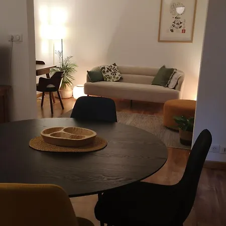 Lumineux A Epinal, Ideal Pour 2-3 Personnes Avec Wifi - Fr-1-589-768 Appartement