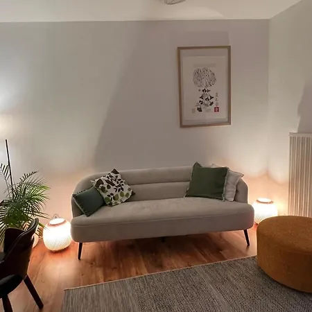 Lumineux A Epinal, Ideal Pour 2-3 Personnes Avec Wifi - Fr-1-589-768 Appartement Épinal