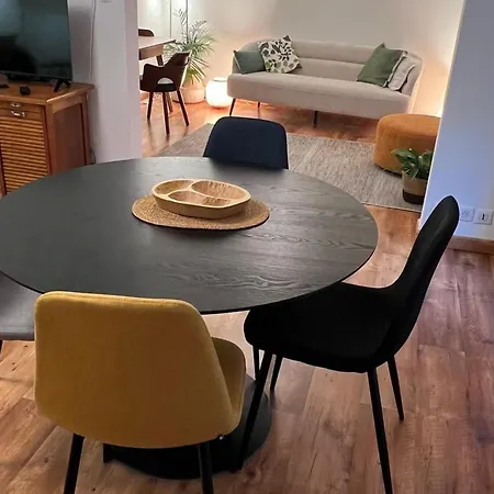 Lumineux A Epinal, Ideal Pour 2-3 Personnes Avec Wifi - Fr-1-589-768 Appartement *