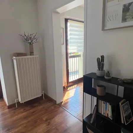 Appartement Lumineux A Epinal, Ideal Pour 2-3 Personnes Avec Wifi - Fr-1-589-768 Épinal